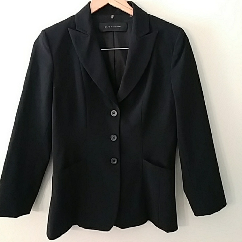 ELIE TAHARI BLAZER